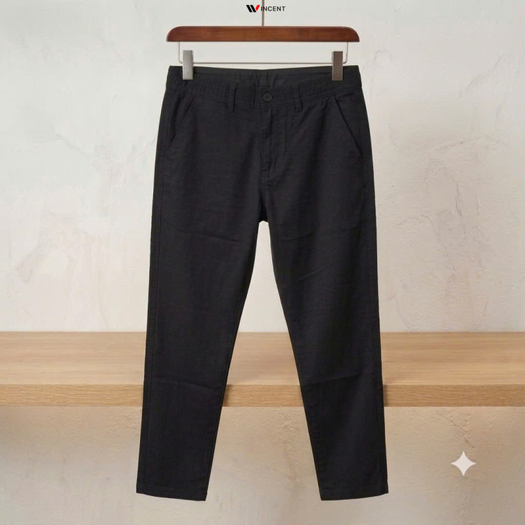 Quần Kaki Nam Lưng Thun KD12 - Wincent Việt Nam
