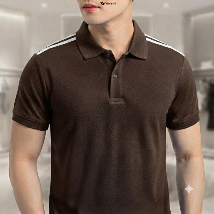 Áo Thun Polo Cá Sấu Win 513P - Wincent Việt Nam