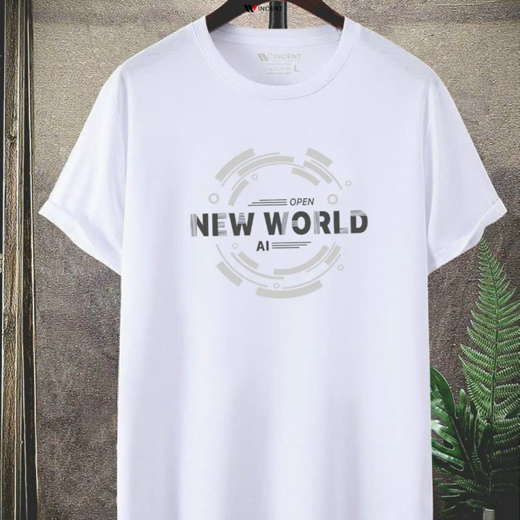Áo thun nữ cotton Win 505G