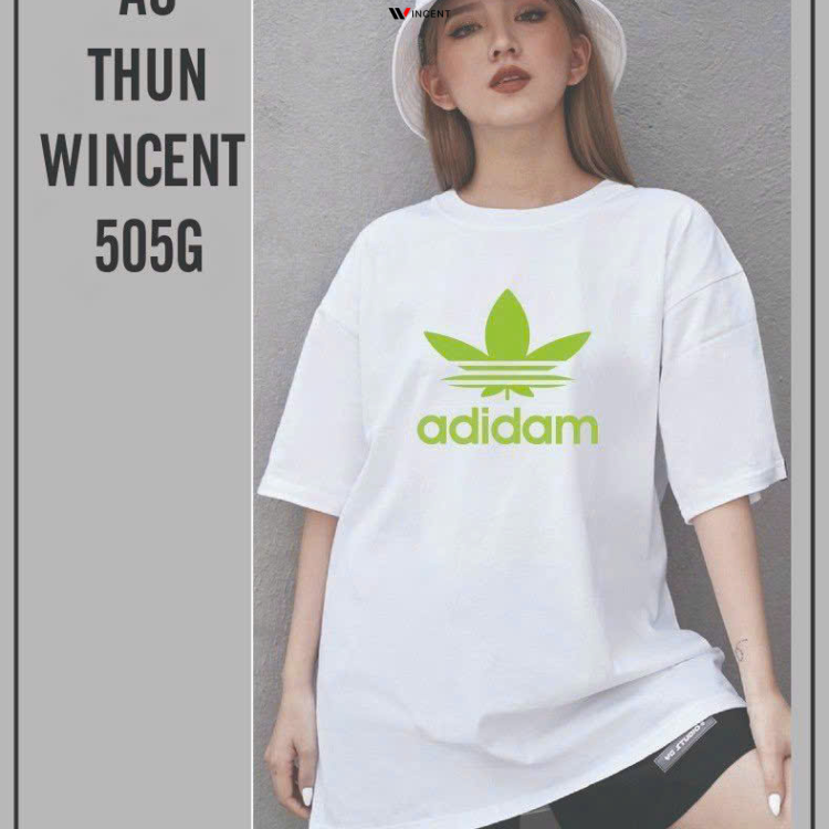 Áo thun nữ cotton Win 505G