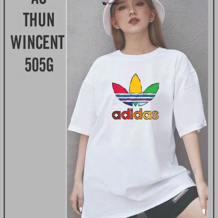 Áo thun nữ cotton Win 505G