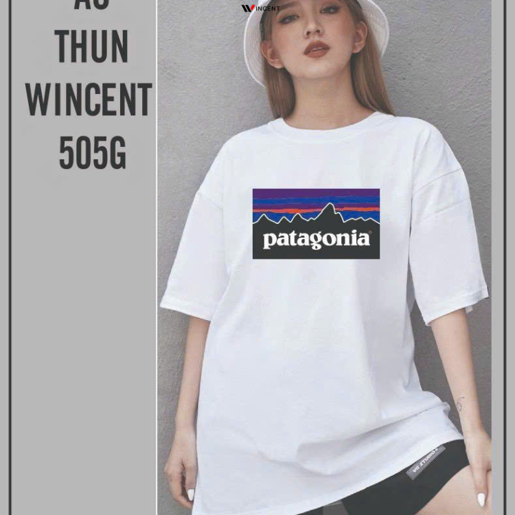 Áo thun nữ cotton Win 505G