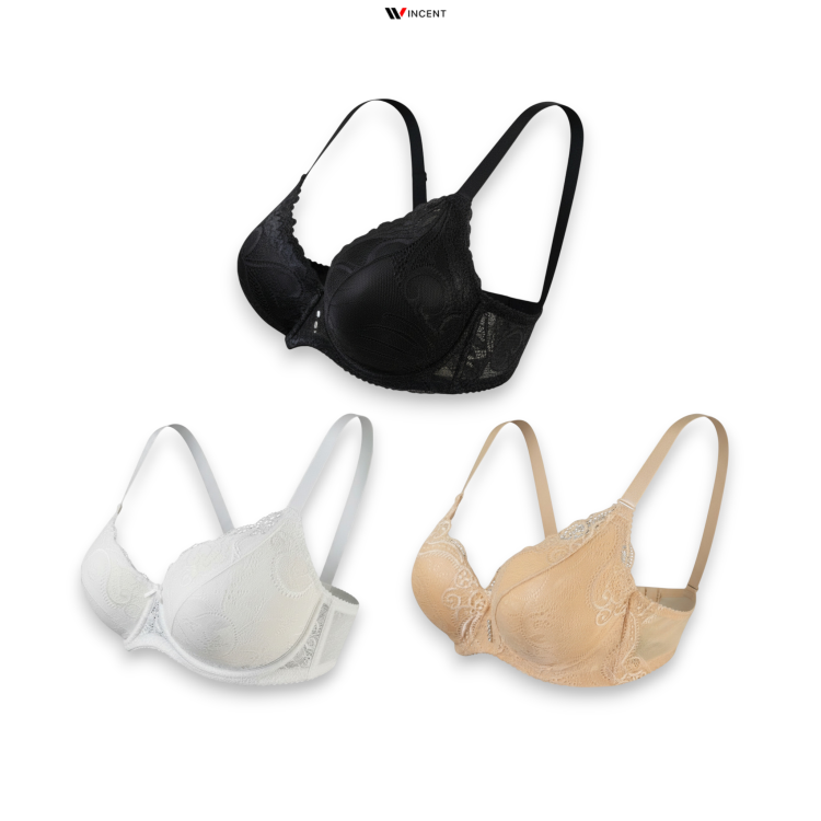 Áo Ngực Nữ Sexy Mã QP017 – Quyến Rũ Tự Nhiên, Tôn Dáng Hoàn Hảo