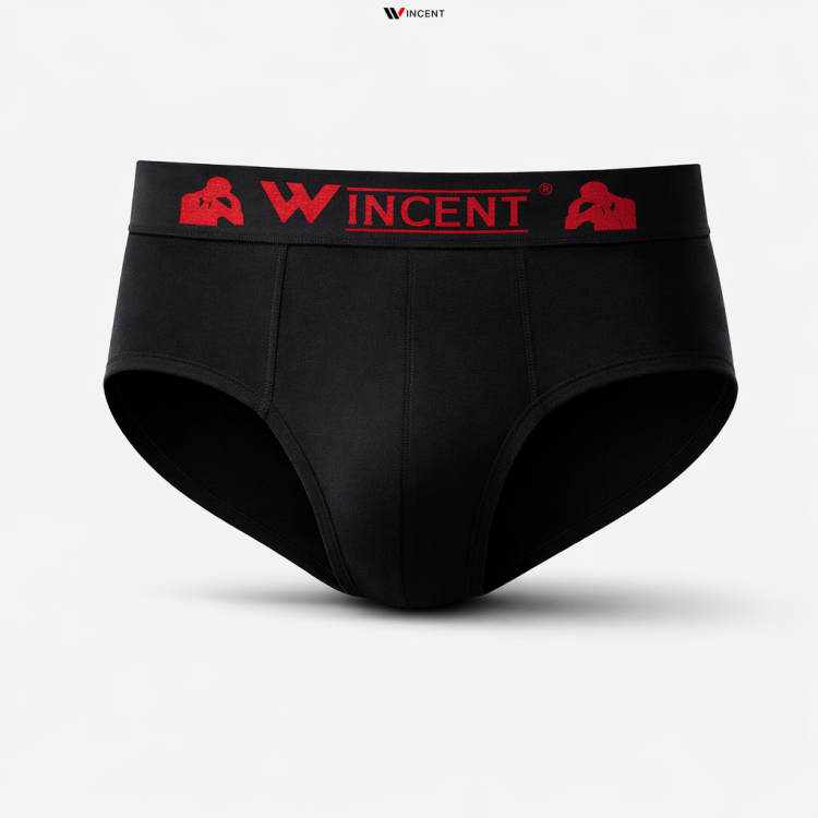 Quần Lót Nam dệt kim Brief Win606 – Thoải Mái, Thoáng Khí
