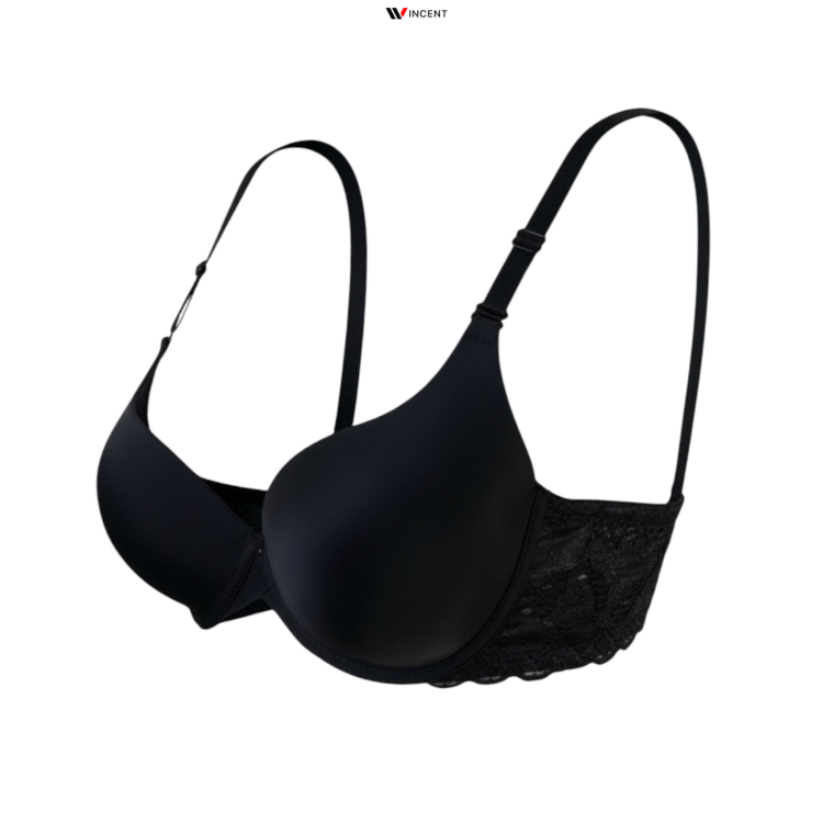 Bra Nữ QP2047 Cao Cấp – Mềm Mịn, Thoáng Khí