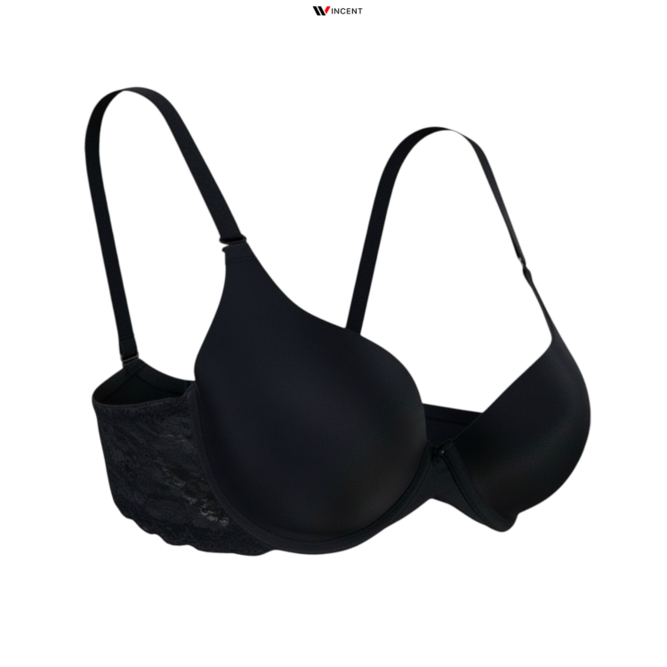 Bra Nữ QP2047 Cao Cấp – Mềm Mịn, Thoáng Khí