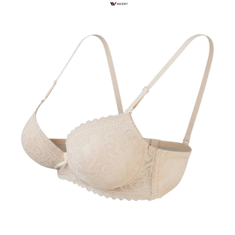 Bra Nữ Cao Cấp Wincent QP098 – Thiết Kế Tinh Tế, Tôn Dáng Tự Nhiên