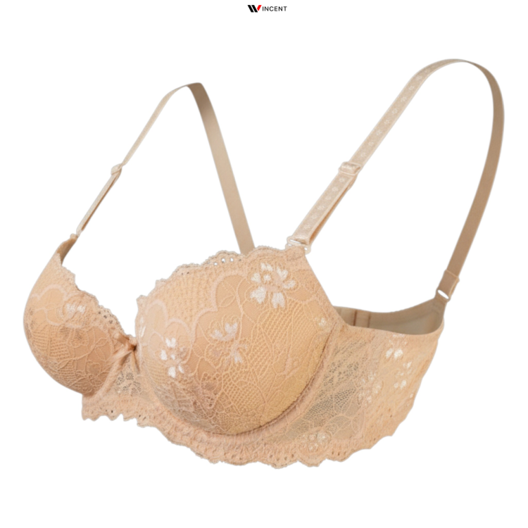 Bra Nữ Cao Cấp Wincent QP098 – Thiết Kế Tinh Tế, Tôn Dáng Tự Nhiên