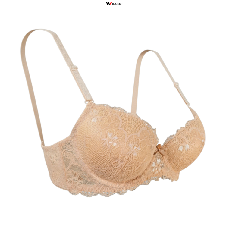 Bra Nữ Cao Cấp Wincent QP098 – Thiết Kế Tinh Tế, Tôn Dáng Tự Nhiên