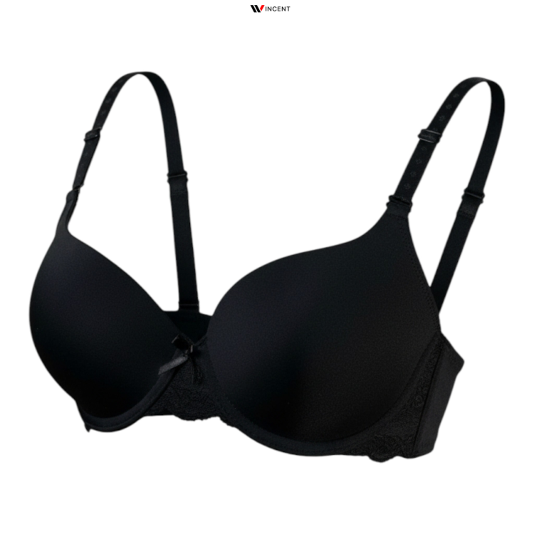 Bra Nữ Balconette QP018 – Nâng Đỡ Tự Nhiên, Tôn Vòng Ngực Gợi Cảm