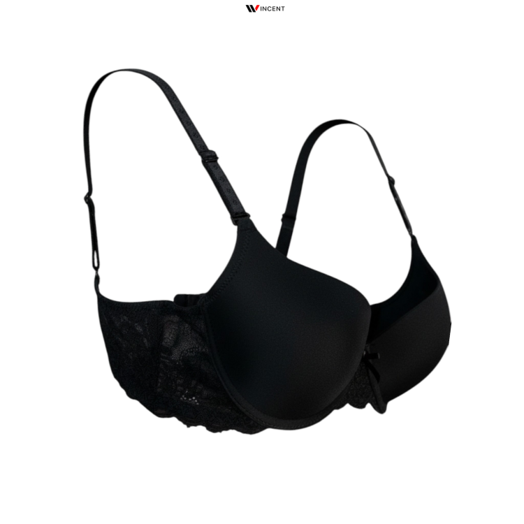 Bra Nữ Balconette QP018 – Nâng Đỡ Tự Nhiên, Tôn Vòng Ngực Gợi Cảm