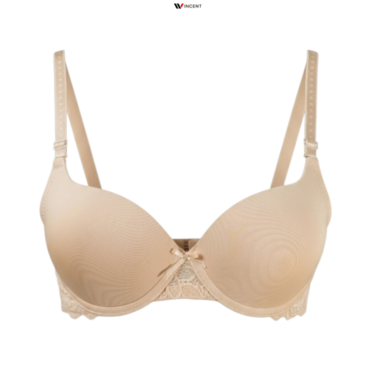 Bra Nữ Balconette QP018 – Nâng Đỡ Tự Nhiên, Tôn Vòng Ngực Gợi Cảm