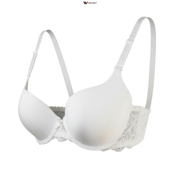 Bra Nữ Balconette QP018 – Nâng Đỡ Tự Nhiên, Tôn Vòng Ngực Gợi Cảm