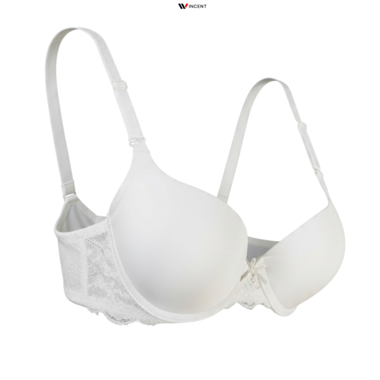 Bra Nữ Balconette QP018 – Nâng Đỡ Tự Nhiên, Tôn Vòng Ngực Gợi Cảm