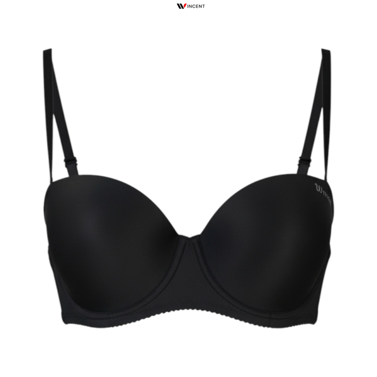 Bra Nữ QP887 Không Gọng – Su Đúc Mềm Mại, Mặc Hằng Ngày Thoải Mái