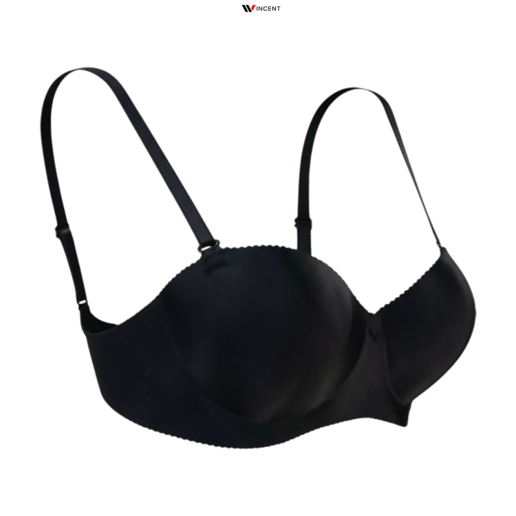 Bra Nữ QP887 Không Gọng – Su Đúc Mềm Mại, Mặc Hằng Ngày Thoải Mái