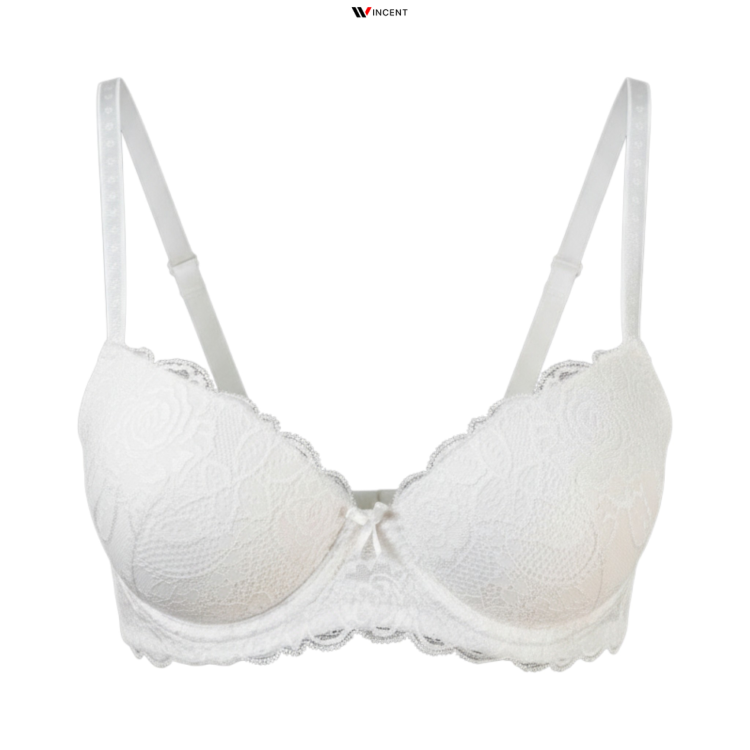 Áo Ngực Ren Cao Cấp QP095 – Tinh Tế Từng Đường Ren, Tôn Vẻ Gợi Cảm