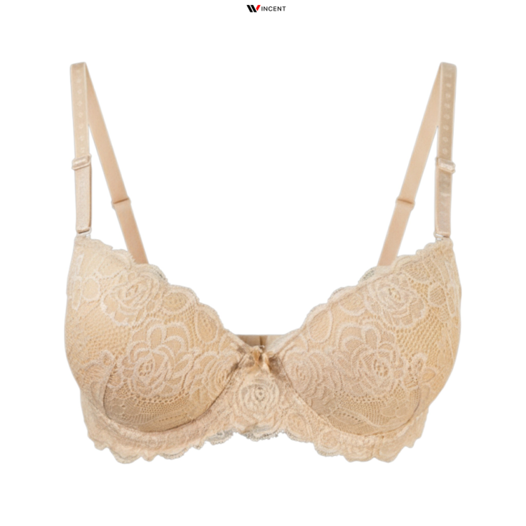Áo Ngực Ren Cao Cấp QP095 – Tinh Tế Từng Đường Ren, Tôn Vẻ Gợi Cảm