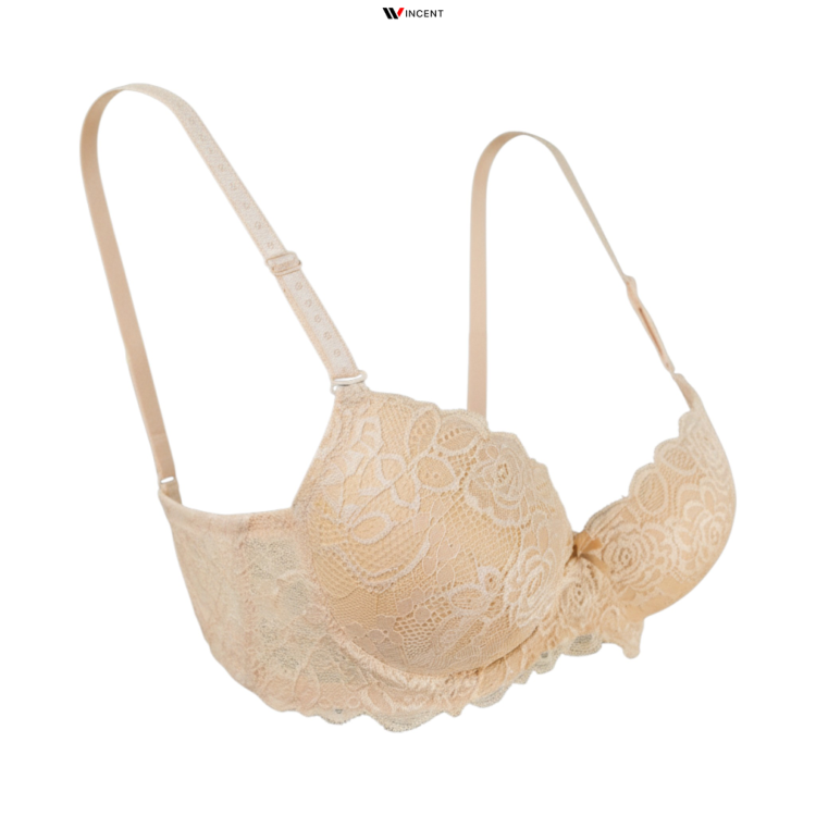 Áo Ngực Ren Cao Cấp QP095 – Tinh Tế Từng Đường Ren, Tôn Vẻ Gợi Cảm