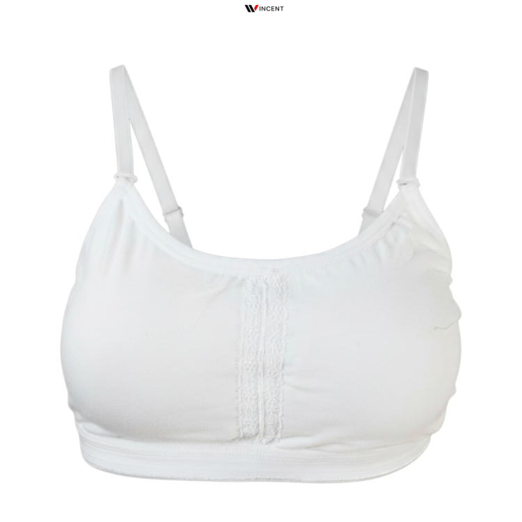 Áo Ngực Nữ Vải Thun Mã QP302 – Thiết Kế Đơn Giản, Dễ Mặc Hằng Ngày