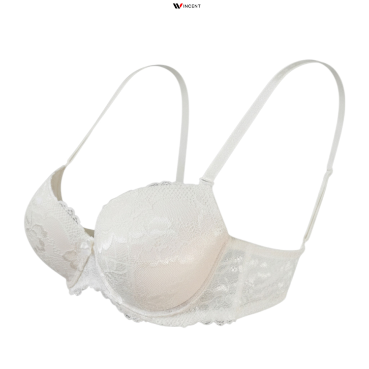 Áo Ngực Phụ Nữ Su Đúc QP012 – Mặc Êm Nhẹ, Không Lộ Viền Tự Nhiên
