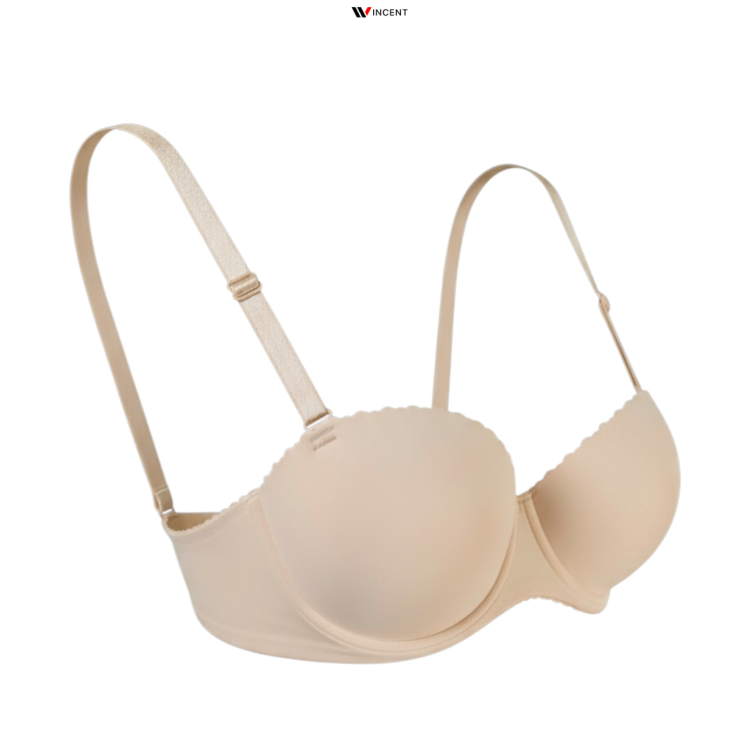Bra Nữ QP2042 – Thiết Kế Tối Giản, Dễ Mặc Mỗi Ngày
