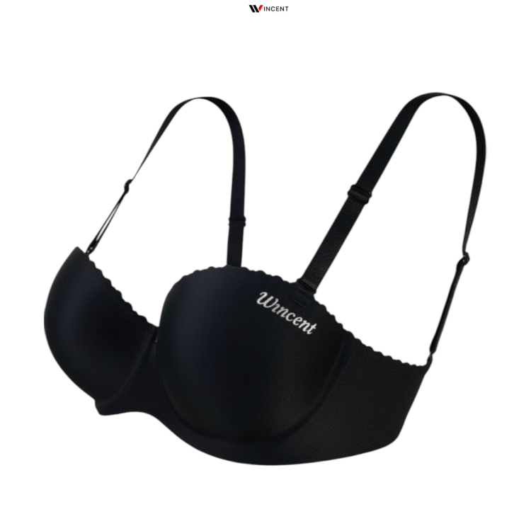Bra Nữ QP2042 – Thiết Kế Tối Giản, Dễ Mặc Mỗi Ngày