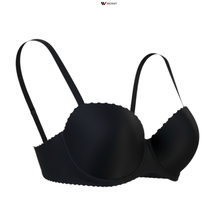 Bra Nữ QP2042 – Thiết Kế Tối Giản, Dễ Mặc Mỗi Ngày
