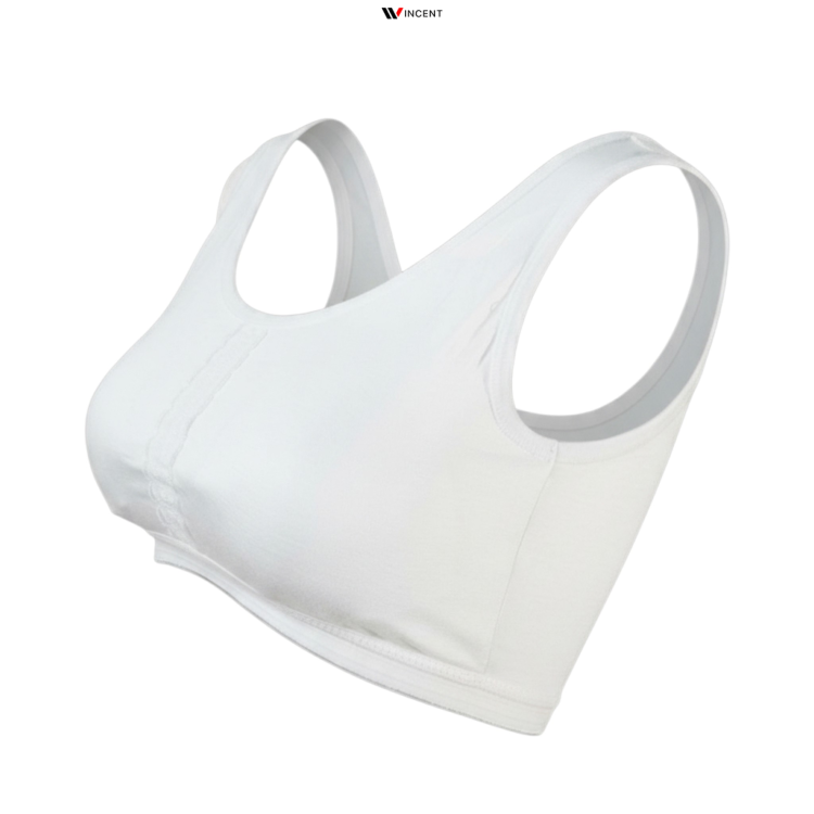 Áo Ngực Phụ Nữ Mềm Mại QP301 – Êm Ái Tự Nhiên, Thoải Mái Suốt Ngày