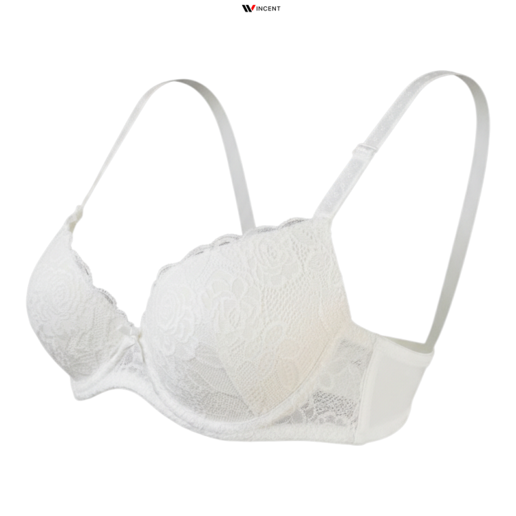 Áo Ngực Nữ Họa Tiết Quyến Rũ Mã QP010 – Tôn Dáng, Gợi Cảm & Thoải Mái