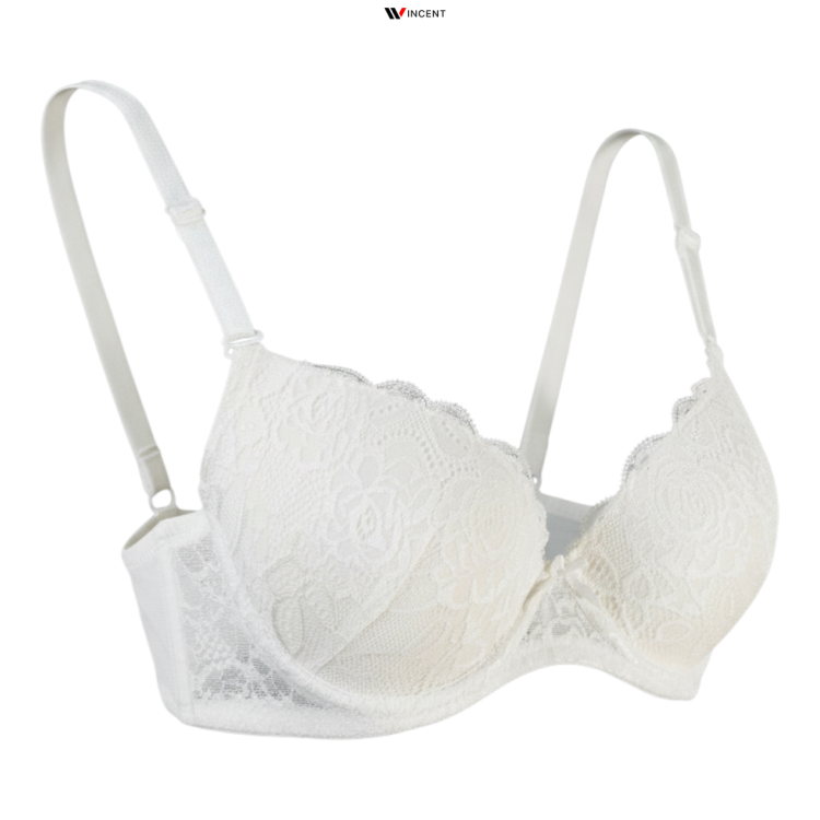 Áo Ngực Nữ Họa Tiết Quyến Rũ Mã QP010 – Tôn Dáng, Gợi Cảm & Thoải Mái