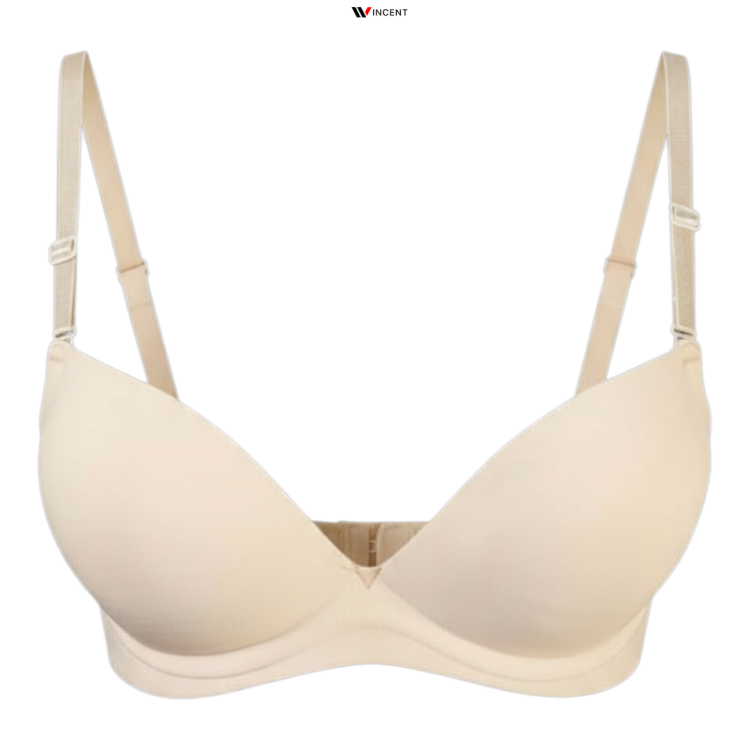 Bra Nữ QP886 Không Gọng – Êm Nhẹ, Không Lộ Viền
