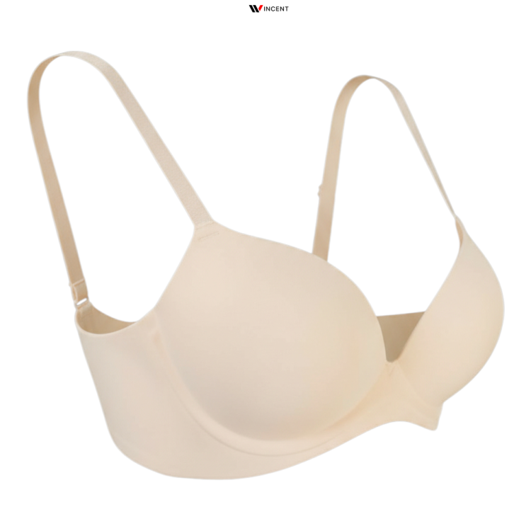 Bra Nữ QP886 Không Gọng – Êm Nhẹ, Không Lộ Viền