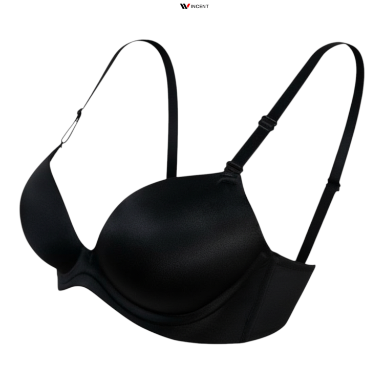 Bra Nữ QP886 Không Gọng – Êm Nhẹ, Không Lộ Viền
