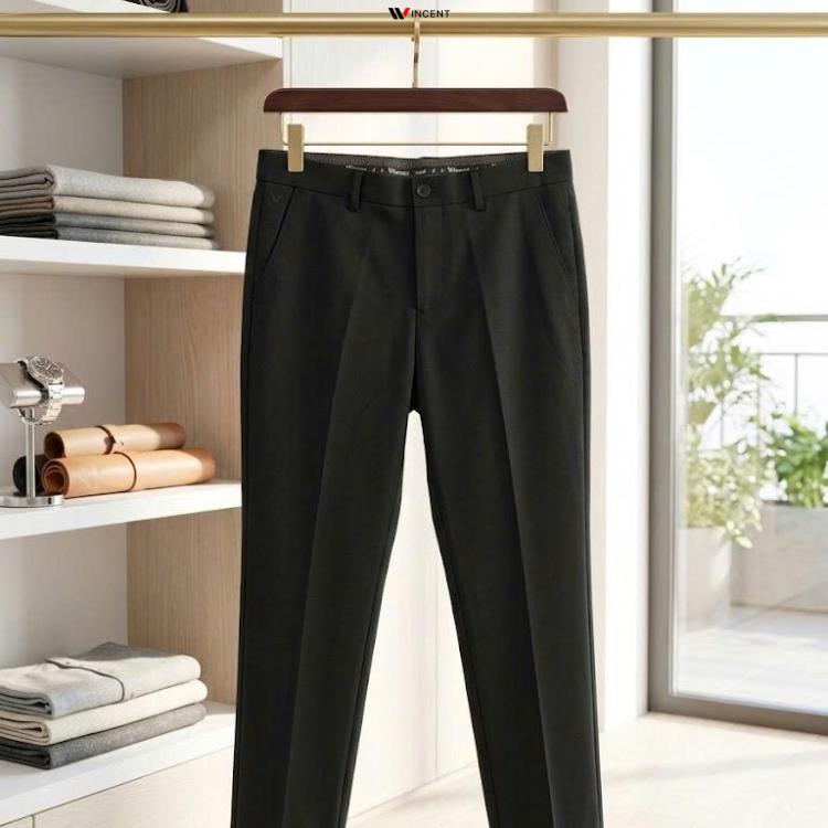Quần Tây Nam Công Sở Form Đẹp Win076 – Lịch Sự, Dễ Mặc
