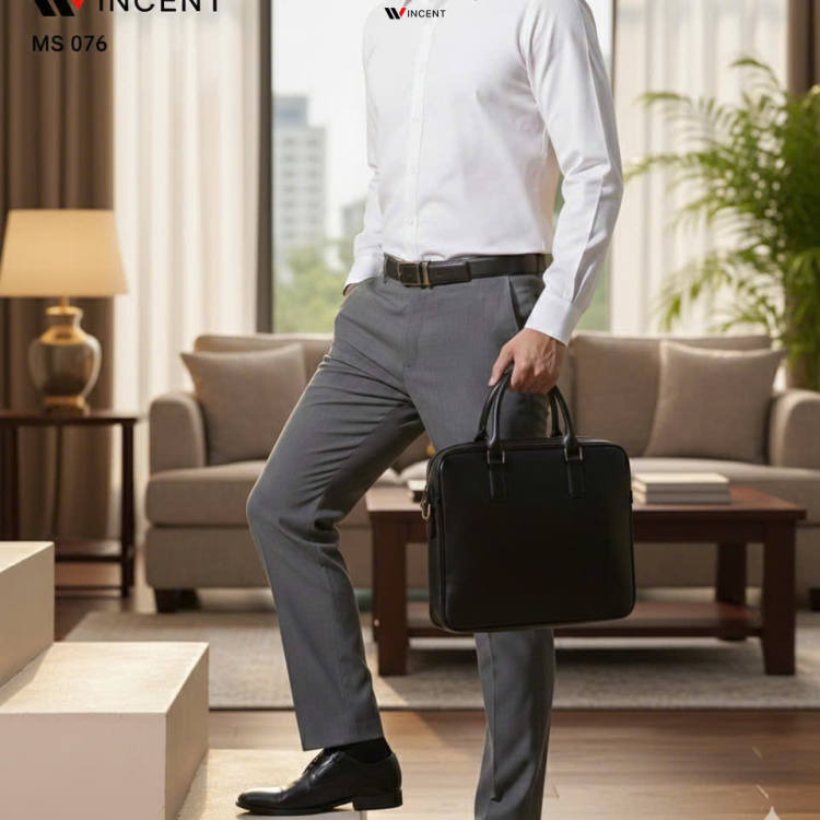 Quần Tây Nam Công Sở Form Đẹp Win076 – Lịch Sự, Dễ Mặc