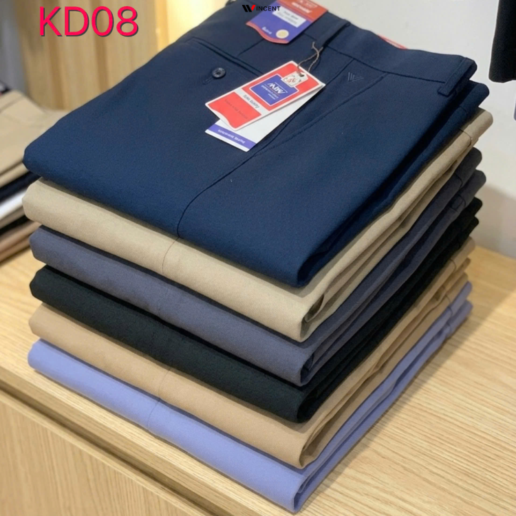 Quần Short KaKi Mềm Thời Trang Cao Cấp KD08