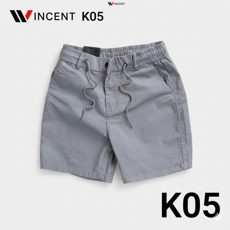 Quần Short KaKi Nam Cao Cấp Thời Trang K05