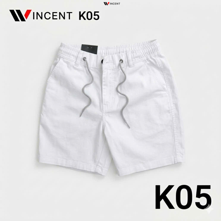 Quần Short KaKi Nam Cao Cấp Thời Trang K05