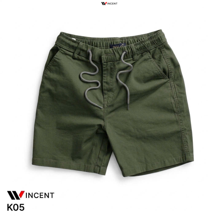 Quần Short KaKi Nam Cao Cấp Thời Trang K05