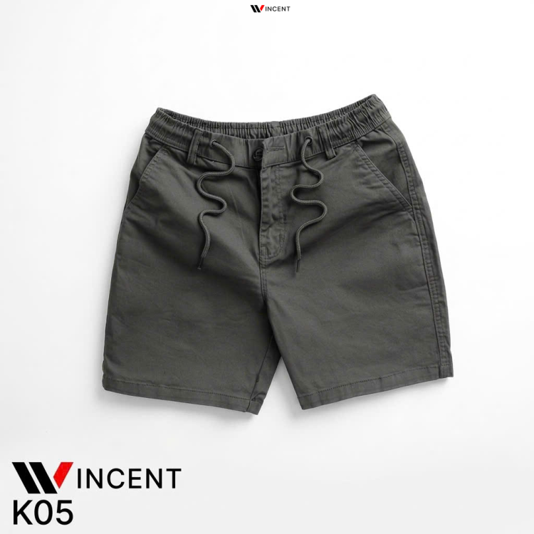 Quần Short KaKi Nam Cao Cấp Thời Trang K05