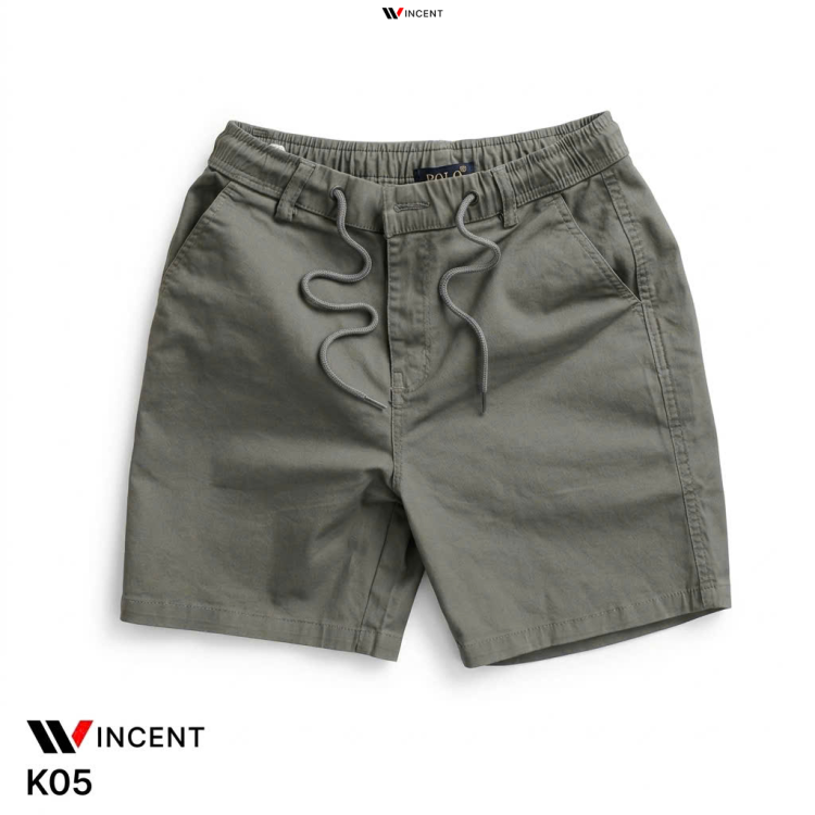 Quần Short KaKi Nam Cao Cấp Thời Trang K05