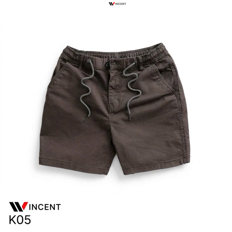 Quần Short KaKi Nam Cao Cấp Thời Trang K05