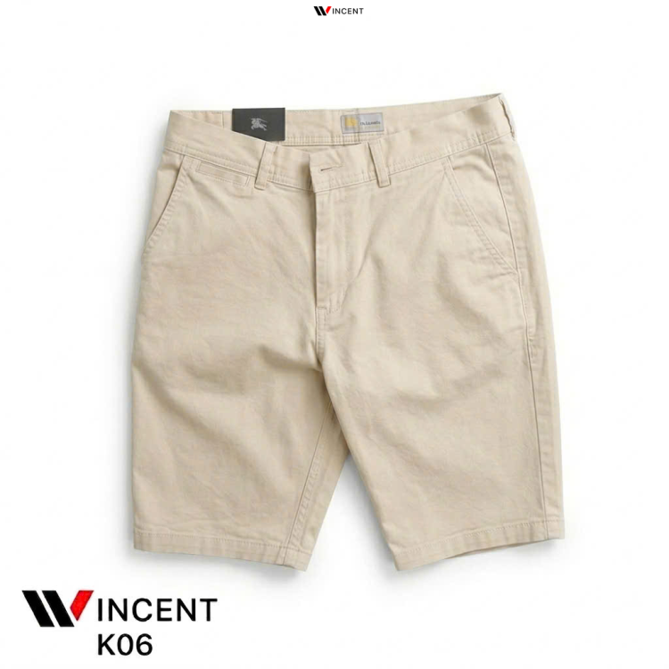 Quần Short KaKi Nam Cao Cấp Thời Trang K06