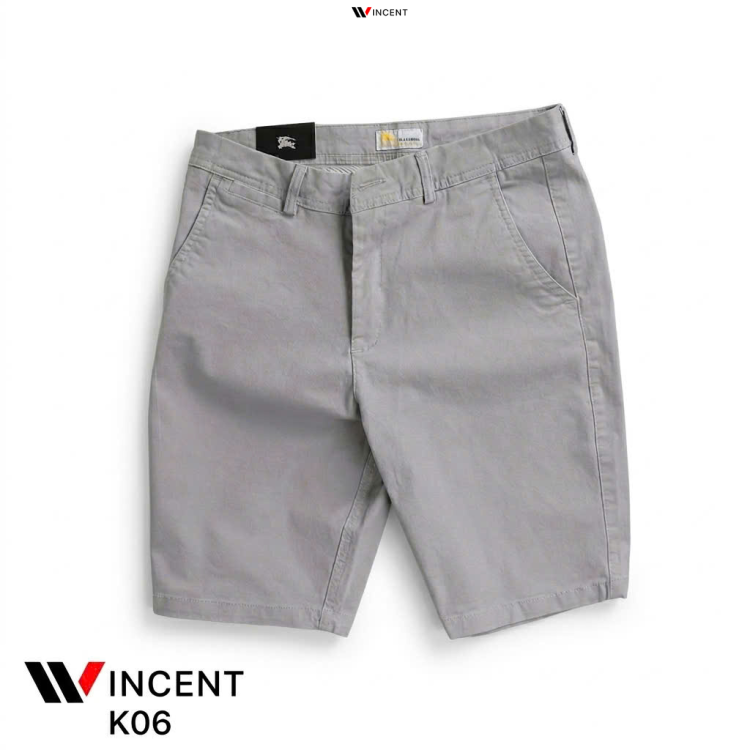 Quần Short KaKi Nam Cao Cấp Thời Trang K06