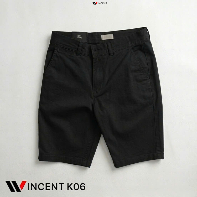 Quần Short KaKi Nam Cao Cấp Thời Trang K06