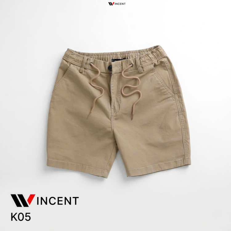 Quần Short KaKi Nam Cao Cấp Thời Trang K05