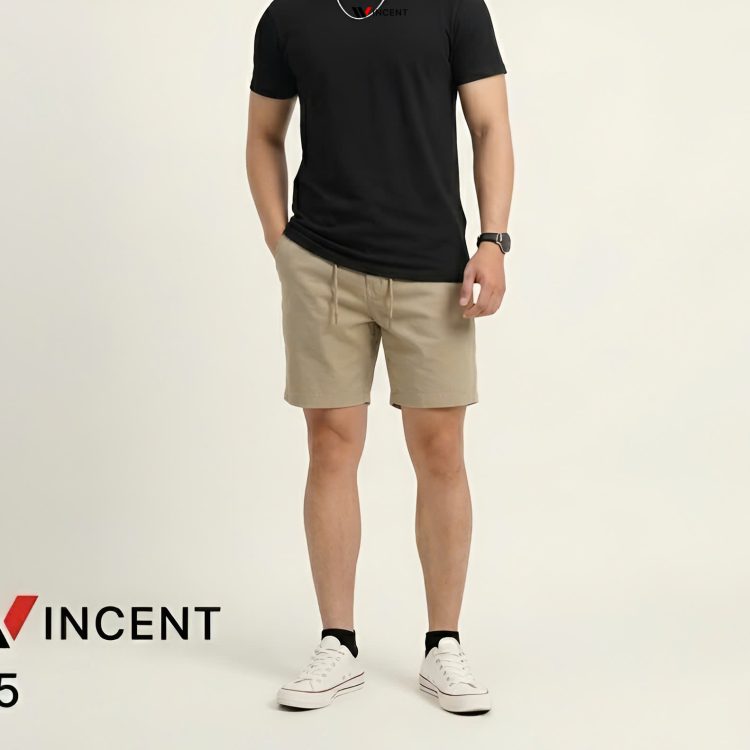 Quần Short KaKi Nam Cao Cấp Thời Trang K05