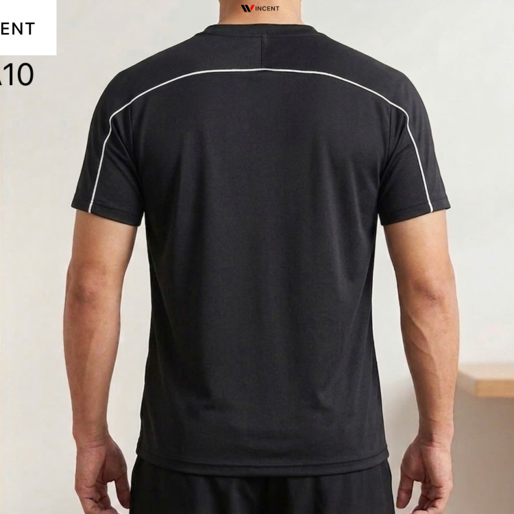 Áo Thun Nam Thể Thao Cổ Tròn A10 -Wincent Việt Nam