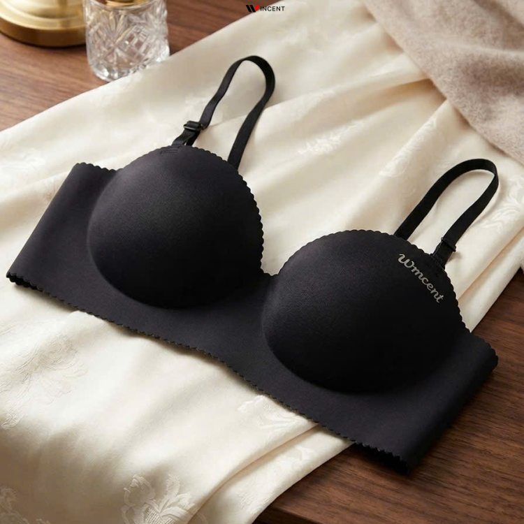 Áo Ngực Su cúp Ngang QP 887 - Wincent Việt Nam